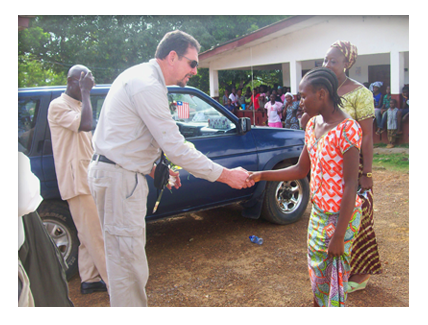 Liberia Outreach